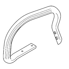 Piła łańcuchowa z przednim uchwytem 225I 5349930-01 w grupie Części Zamienne / Części zamienne Pilarki / Części zamienne Husqvarna 225i w GPLSHOP (5349930-01)