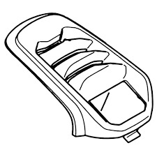 Dekoracja okładki 5349933-01 w grupie Części Zamienne / Części zamienne Pilarki / Części zamienne Husqvarna 225i w GPLSHOP (5349933-01)