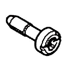 Śruba z łbem sześciokątnym i łbem kulistym w grupie  w GPLSHOP (5349959-01)