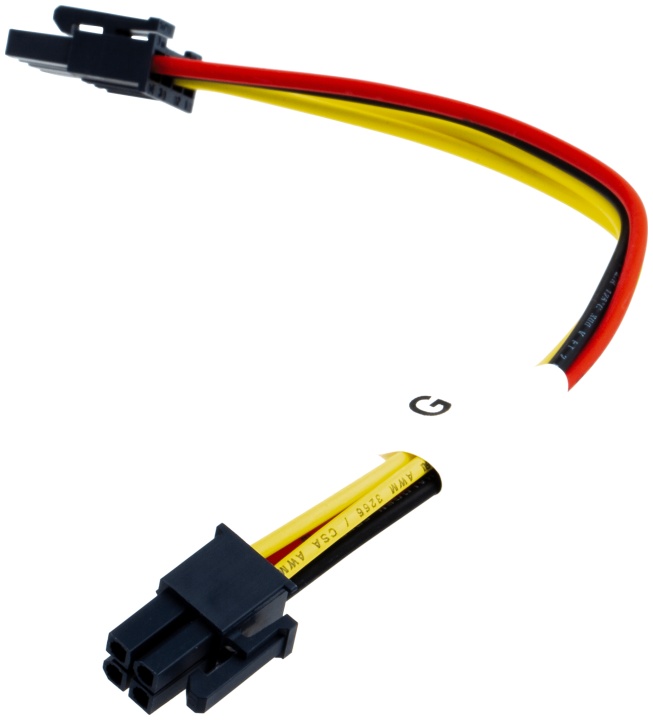 Kabel akumulatora w grupie Części Zamienne Kosiarka Automatyczna / Części zamienne Husqvarna Automower® 550 / Automower 550 - 2023 w GPLSHOP (5350184-01)