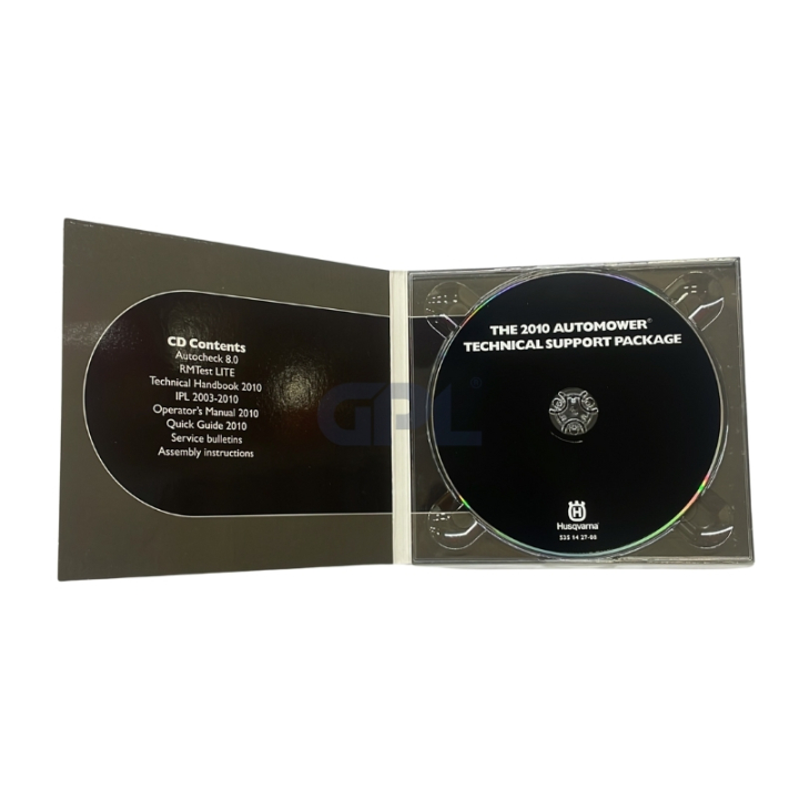 Automower Cd 2010 5351427-08 w grupie w GPLSHOP (5351427-08)