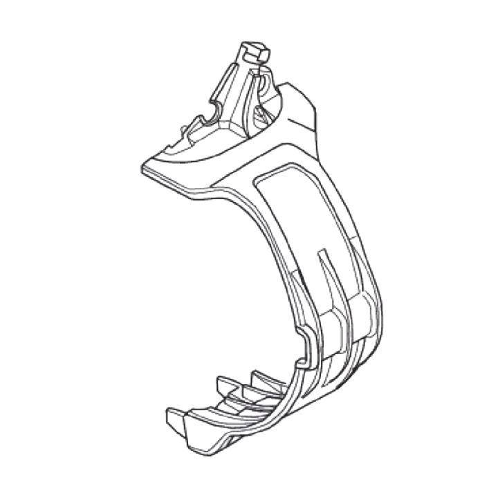  w grupie Części Zamienne / Części zamienne Dmuchawy do liści / Części zamienne Husqvarna 590BTS w GPLSHOP (5352898-01)