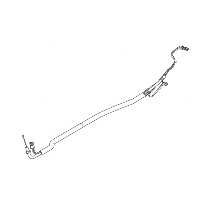  w grupie Części Zamienne / Części zamienne Dmuchawy do liści / Części zamienne Husqvarna 590BTS w GPLSHOP (5352911-01)