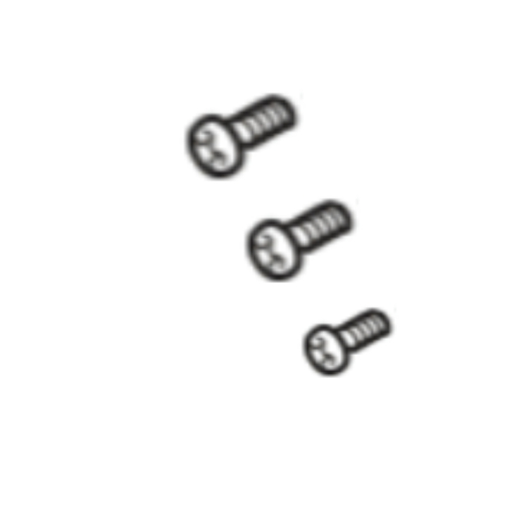 Zestaw śrub Śruba St3X10 5353952-01 w grupie Części Zamienne / Części zamienne Wykaszarki / Części zamienne Husqvarna 215iL w GPLSHOP (5353952-01)