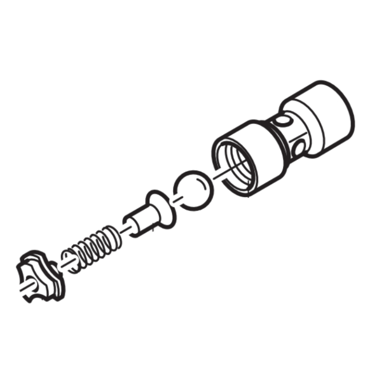 Zawór Kpl, w grupie Części Zamienne / Części zamienne Rider / Części zamienne Husqvarna Rider 13 Bio w GPLSHOP (5354028-56)