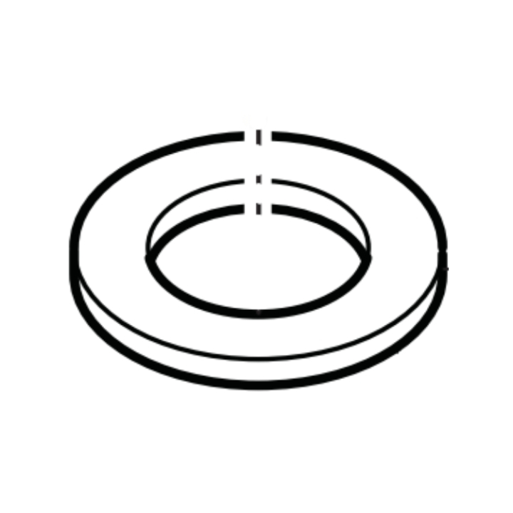 Prasa płaska w grupie Części Zamienne / Części zamienne Rider / Części zamienne Husqvarna Rider 850HST w GPLSHOP (5354028-90)