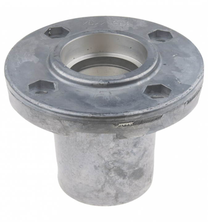 Obudowa łożyska w grupie Części Zamienne / Części zamienne Jonsered Kosiarki samojezdne / Części zamienne Jonsered FR 2113 MA w GPLSHOP (5354134-01)