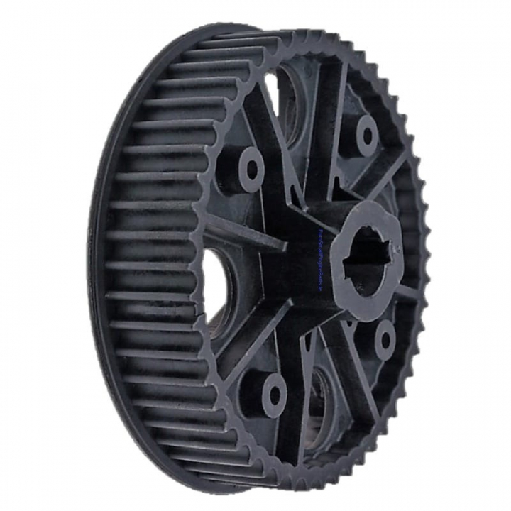 Koło pasowe w grupie Części Zamienne / Części zamienne Jonsered Kosiarki samojezdne / Części zamienne Jonsered FR 2113 MA w GPLSHOP (5354135-01)