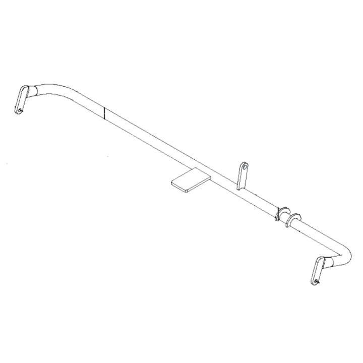 Zostawać w grupie Części Zamienne / Części zamienne Rider / Części zamienne Husqvarna Rider Proflex 21 AWD w GPLSHOP (5354302-01)