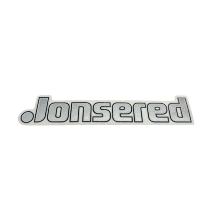 Naklejka w grupie Części Zamienne / Części zamienne Jonsered Kosiarki samojezdne / Części zamienne Jonsered FR 2113 MA w GPLSHOP (5354348-01)