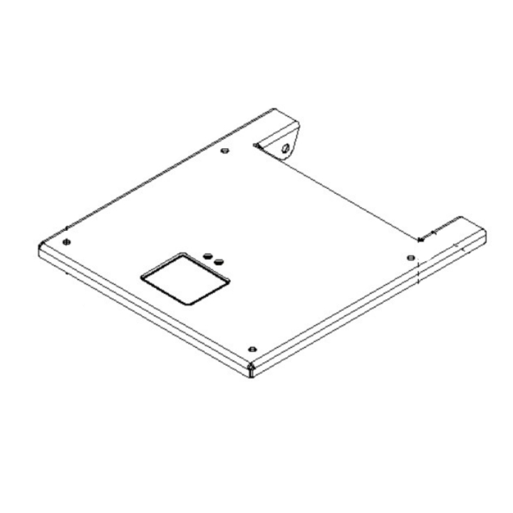 Płyta w grupie Części Zamienne / Części zamienne Rider / Części zamienne Husqvarna Rider Proflex 21 AWD w GPLSHOP (5354353-01)
