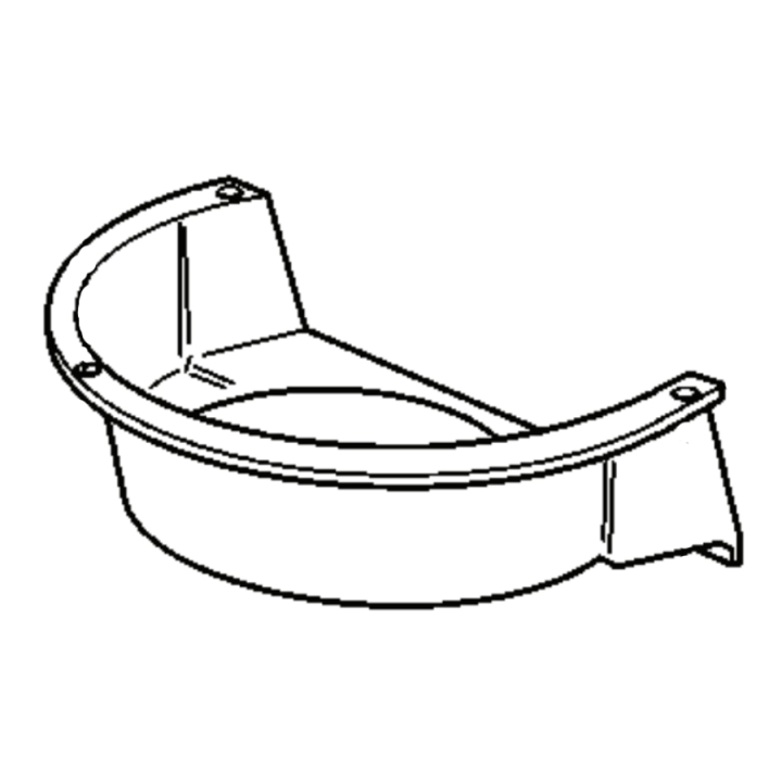 Przewód Powietrza Chłodzącego 5354477-01 w grupie  w GPLSHOP (5354477-01)