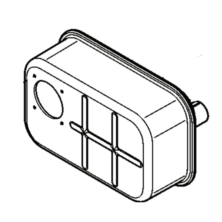 Tłumik 5354663-01 w grupie  w GPLSHOP (5354663-01)