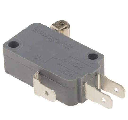 Mikro przełącznik w grupie Części Zamienne / Części zamienne Jonsered Kosiarki samojezdne / Części zamienne Jonsered FR 2113 MA w GPLSHOP (5354692-01)