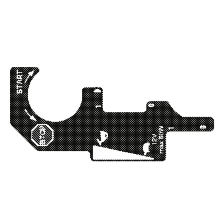 Naklejka 5354767-01 w grupie  w GPLSHOP (5354767-01)