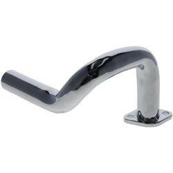 Rura wydechowa Kpl w grupie Części Zamienne / Części zamienne Rider / Części zamienne Husqvarna Rider 13 AWD w GPLSHOP (5355006-01)