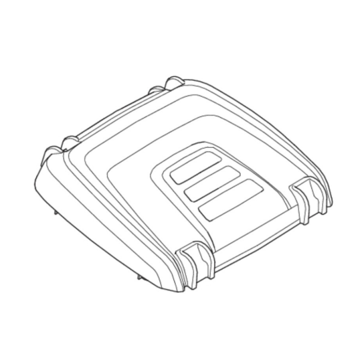  w grupie Części Zamienne / Części zamienne Dmuchawy do liści / Części zamienne Husqvarna 590BTS w GPLSHOP (5355105-01)
