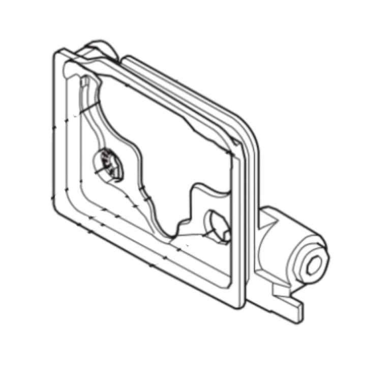  w grupie Części Zamienne / Części zamienne Dmuchawy do liści / Części zamienne Husqvarna 590BTS w GPLSHOP (5355189-01)