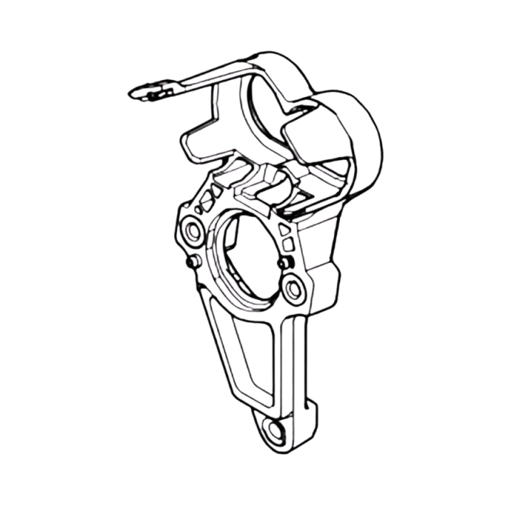  w grupie Części Zamienne / Części zamienne Dmuchawy do liści / Części zamienne Husqvarna 590BTS w GPLSHOP (5355190-01)
