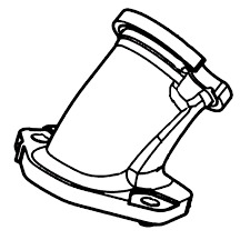 Zespół rury wlotowej 39 cm3 w grupie w GPLSHOP (5361484-01)