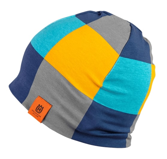 Xplorer Kids Beanie w grupie Produkty do pielęgnacji ogrodów oraz do gospodarki leśnej marki / Husqvarna Wyposażenie i odzież ochronna / Zwykłe ubrania Xplorer w GPLSHOP (5361599-01)