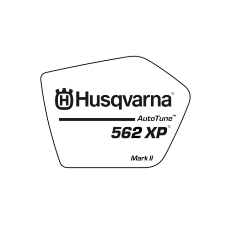 Etykieta 562Xpg Mkii 5362290-04 w grupie  w GPLSHOP (5362290-04)