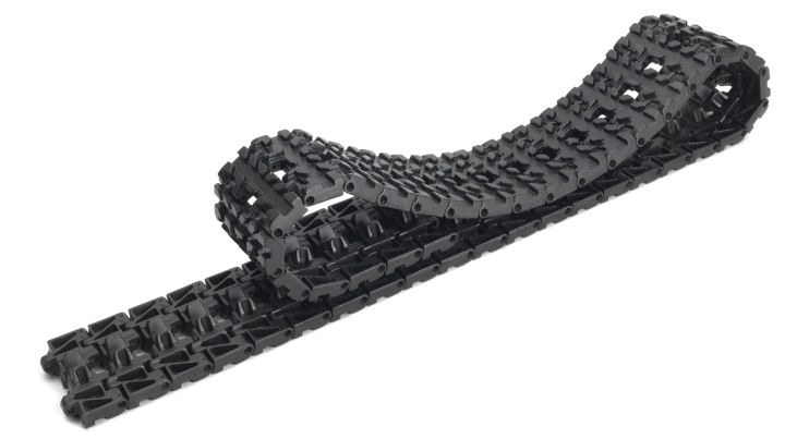 Gąsienice stalowe 1 szt. | dxr 140/14 w grupie w GPLSHOP (5363216-01)
