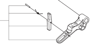 Zespół spustu 5364323-01 w grupie Części Zamienne / Części zamienne Wykaszarki / Części zamienne Husqvarna 215iL w GPLSHOP (5364323-01)