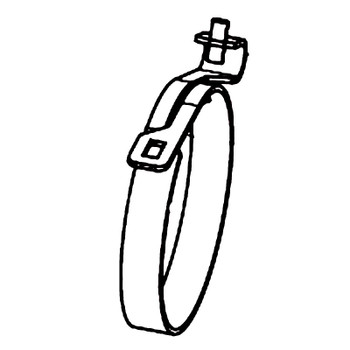 Hamulec taśmowy 5366291-01 w grupie Części Zamienne / Części zamienne Pilarki / Części zamienne Husqvarna 240i w GPLSHOP (5366291-01)