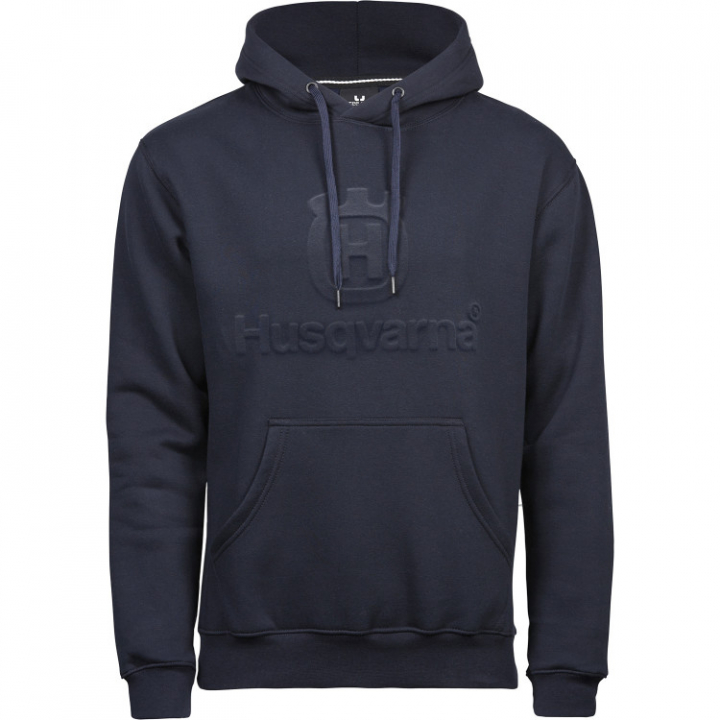 Husqvarna hoodie men w grupie Produkty do pielęgnacji ogrodów oraz do gospodarki leśnej marki / Husqvarna Wyposażenie i odzież ochronna / Odzież robocza / Akcesoria w GPLSHOP (5368975)