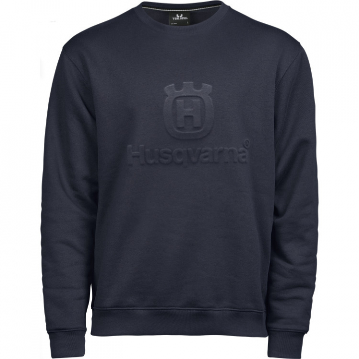 Husqvarna sweatshirt men w grupie Produkty do pielęgnacji ogrodów oraz do gospodarki leśnej marki / Husqvarna Wyposażenie i odzież ochronna / Odzież robocza / Akcesoria w GPLSHOP (5369156)