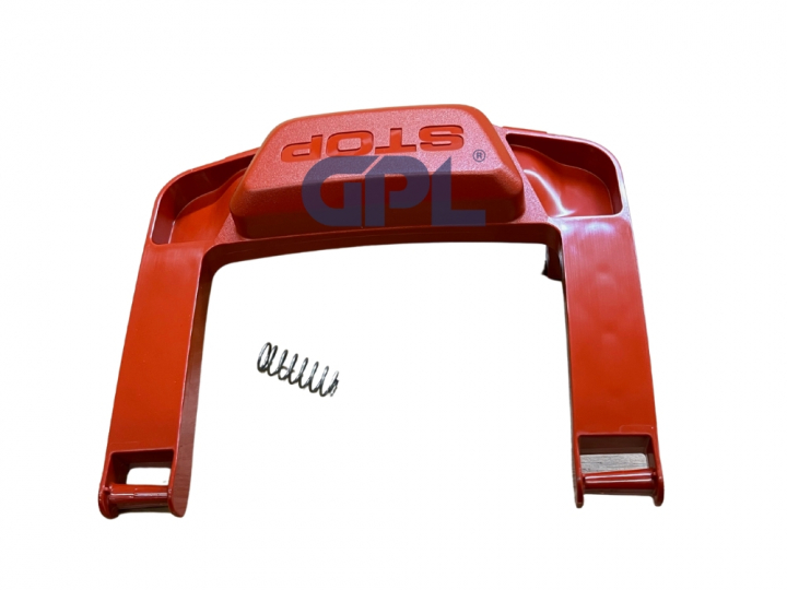 PRZYCISK Stop Aspire R4 w grupie Części Zamienne Kosiarka Automatyczna / Części zamienne Husqvarna Automower® Aspire R4 / Automower Aspire R4 - 2025 w GPLSHOP (5369772-01)