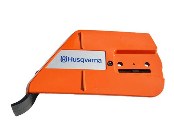 Osłona sprzęgła Husqvarna 390XP, 390XPG w grupie Części Zamienne / Części zamienne Pilarki / Części zamienne Husqvarna 390XP/G w GPLSHOP (5370335-72)