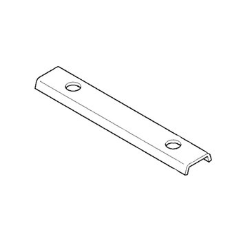 Płyta 5370373-01 w grupie Części Zamienne / Części zamienne Pilarki / Części zamienne Husqvarna 390XP/G w GPLSHOP (5370373-01)