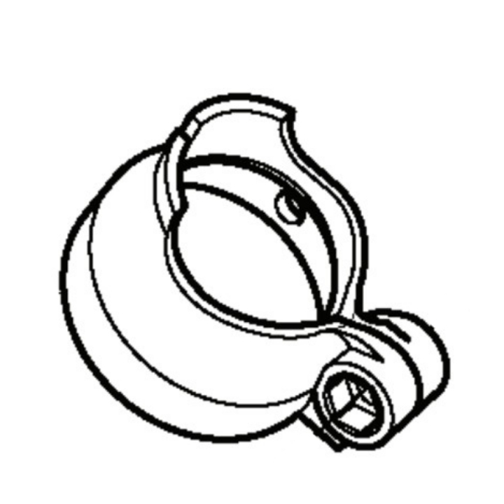 Ochrona 5370464-02 w grupie Części Zamienne / Części zamienne Jonsered Wykaszarki / Części zamienne Jonsered GT2125L w GPLSHOP (5370464-02)