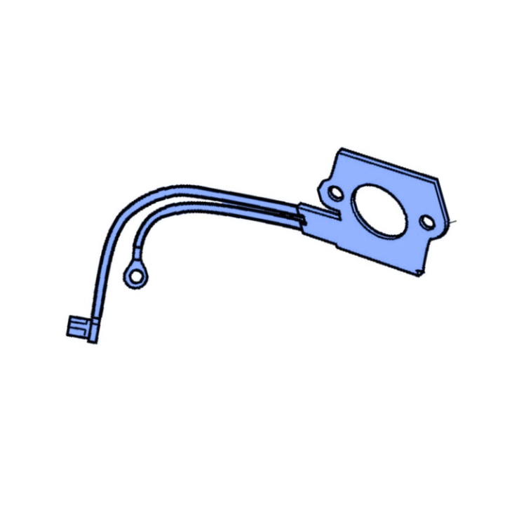 Koło Liniowe w grupie Części Zamienne / Części zamienne Pilarki / Części zamienne Husqvarna 351 w GPLSHOP (5370607-01)