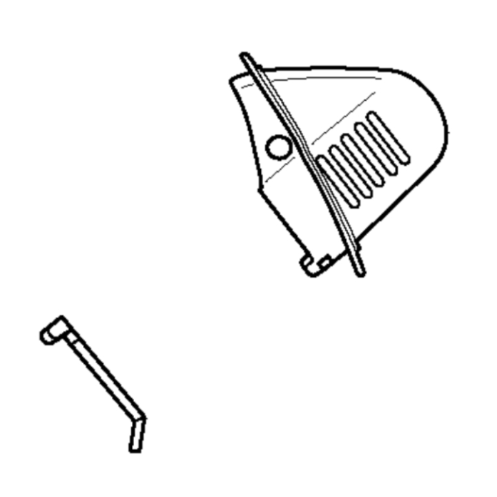 Lżejszy Czapka 5370633-02 w grupie  w GPLSHOP (5370633-02)