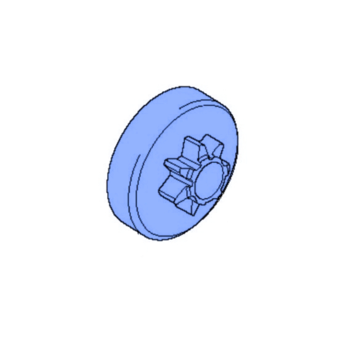 Bęben Sprzęgła 5370791-71 w grupie  w GPLSHOP (5370791-71)