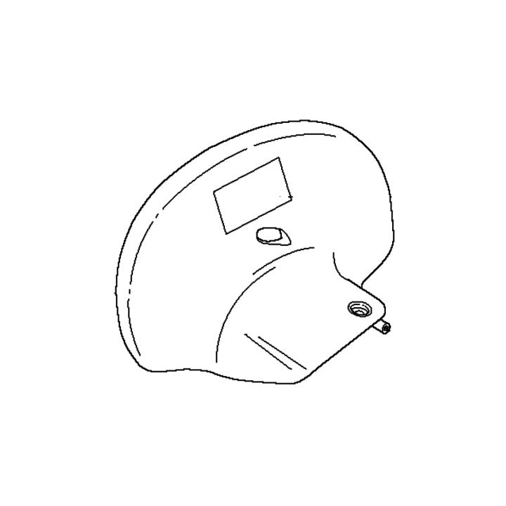 Ochrona przed rzutem w grupie Części Zamienne / Części zamienne Nożyce do żywopłotu / Części zamienne Husqvarna 325HE4 w GPLSHOP (5370952-05)