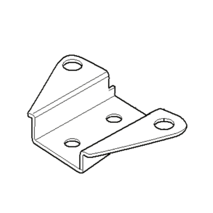 Płyta w grupie Części Zamienne / Części zamienne Nożyce do żywopłotu / Części zamienne Husqvarna 323HD60 w GPLSHOP (5370989-01)