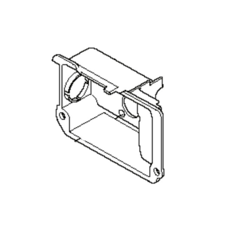 Pojemnik na powietrze 5371099-02 w grupie Części Zamienne / Części zamienne Wykaszarki / Części zamienne Husqvarna 345FX/FXT w GPLSHOP (5371099-02)