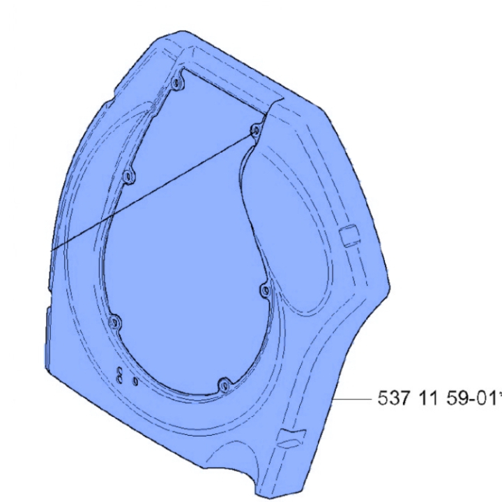 Pokrywa 5371159-01 w grupie  w GPLSHOP (5371159-01)