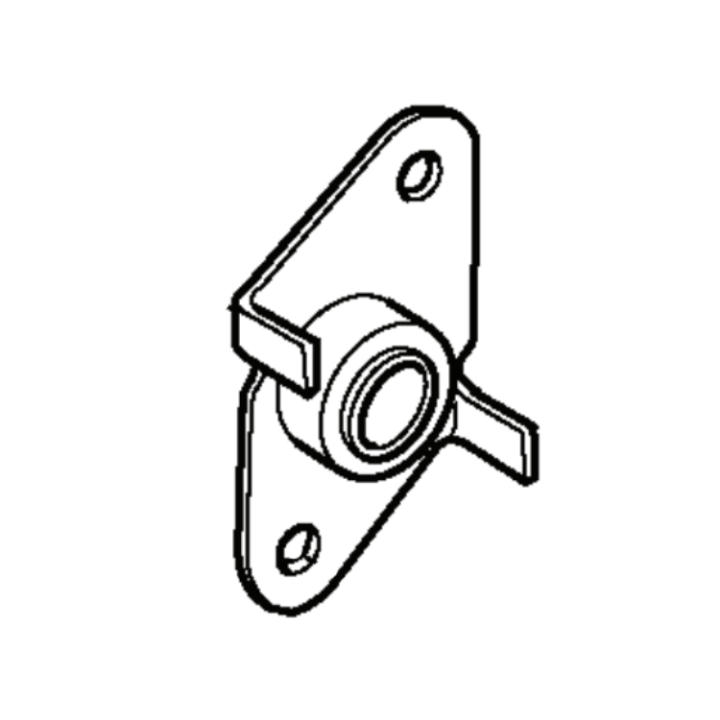 Centrum sprzęgła 5371713-01 w grupie Części Zamienne / Części zamienne Wykaszarki / Części zamienne Husqvarna 250RX w GPLSHOP (5371713-01)