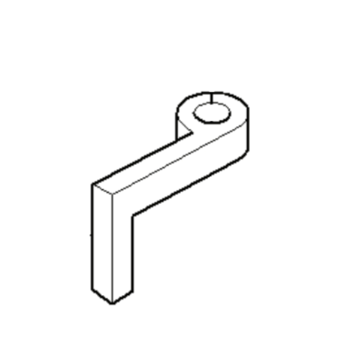 Uchwyt w grupie Części Zamienne / Części zamienne Nożyce do żywopłotu / Części zamienne Husqvarna 323HD60 w GPLSHOP (5371717-01)