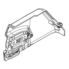 Osłona sprzęgła 5371726-04 w grupie Części Zamienne / Części zamienne Pilarki / Części zamienne Husqvarna 572XP/G w GPLSHOP (5371726-04)