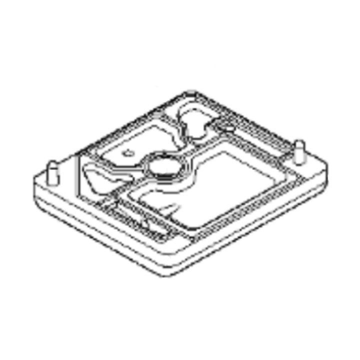 Korek pompy 5371768-01 w grupie Części Zamienne / Części zamienne Pilarki / Części zamienne Husqvarna 359 w GPLSHOP (5371768-01)