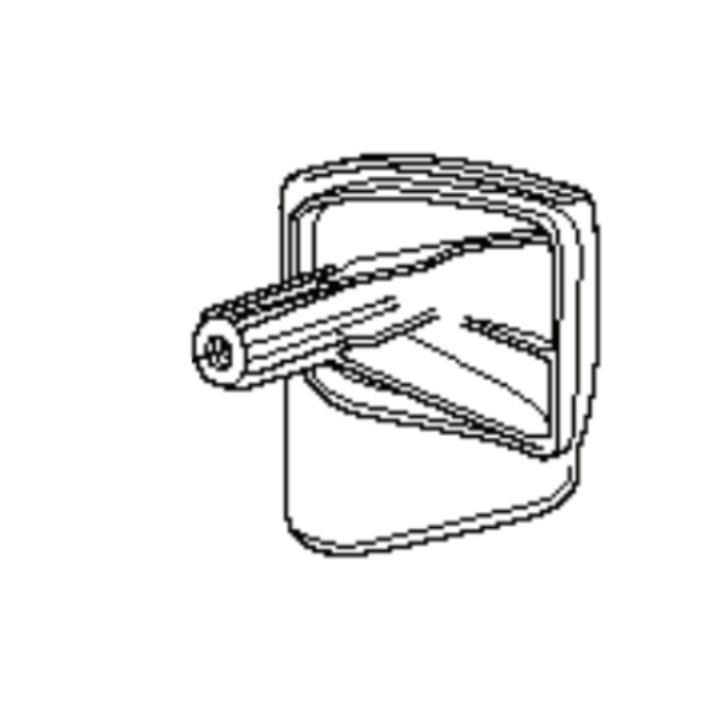Pokrywa 5371824-01 w grupie Części Zamienne / Części zamienne Wykaszarki / Części zamienne Husqvarna 545F w GPLSHOP (5371824-01)