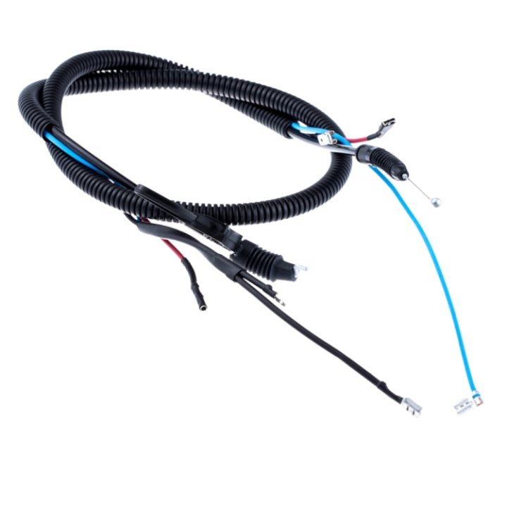 Okablowanie w grupie  w GPLSHOP (5371902-02)