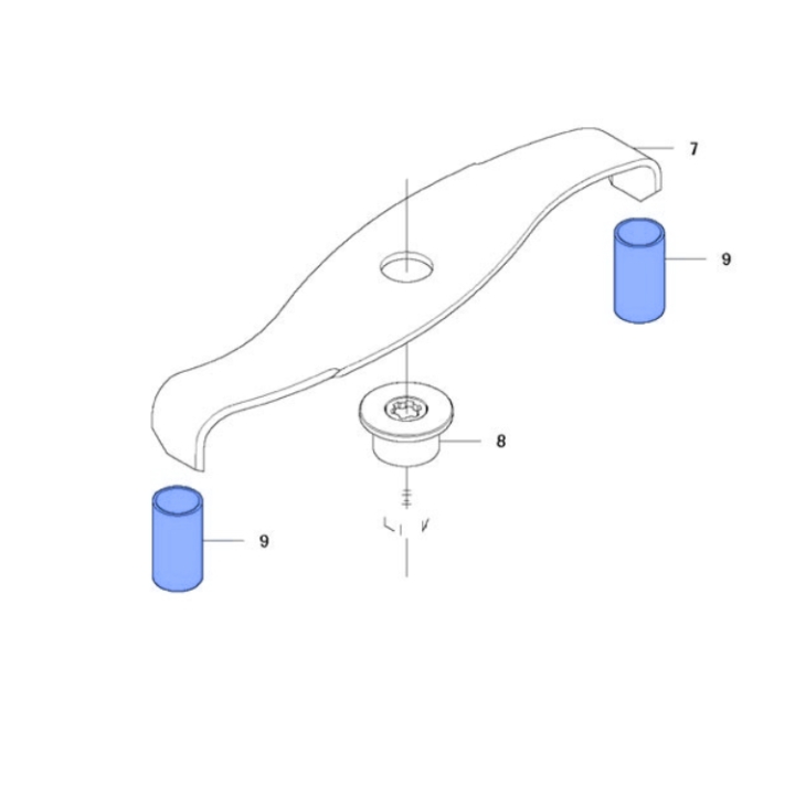 Ochrona transportowa Narzędzie do siekania w grupie  w GPLSHOP (5371949-01)