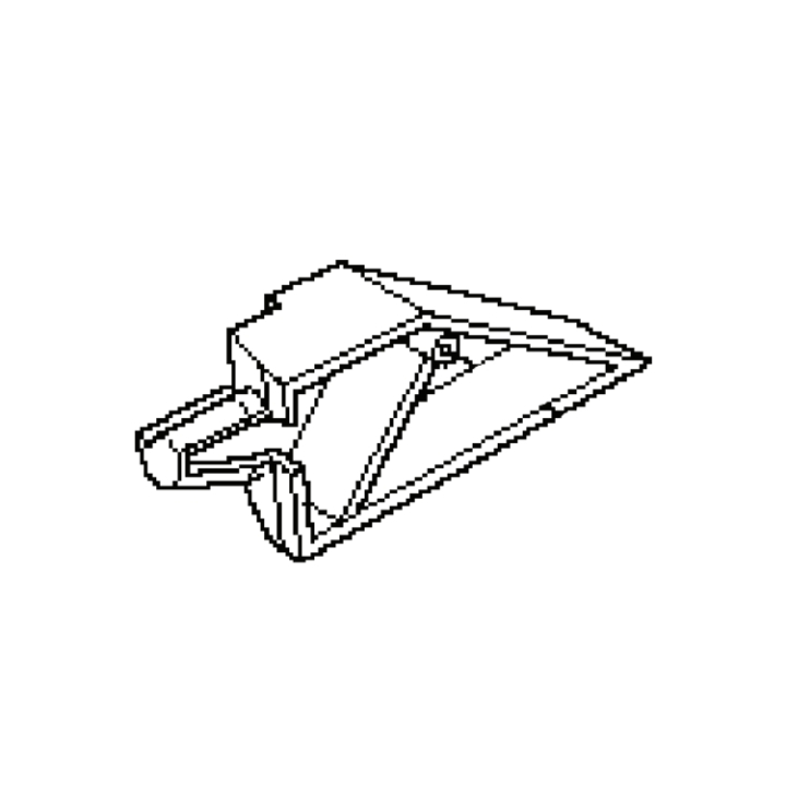 Pokrywa w grupie Części Zamienne / Części zamienne Nożyce do żywopłotu / Części zamienne Husqvarna 323HD60 w GPLSHOP (5371978-01)